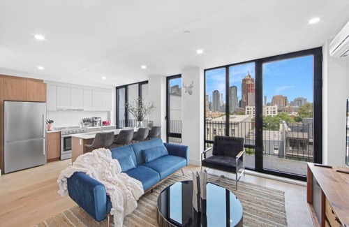 Greenpoint Condominio | 149BK-6A New PH 2BR-2Bath With a Private Terrace & Roof Deck