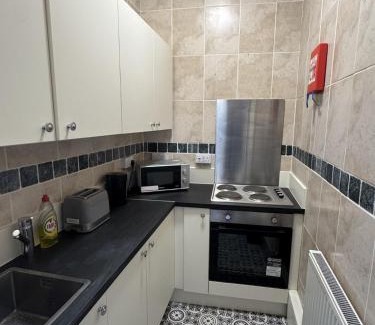 King's Lynn Apartamento | 14a King Street