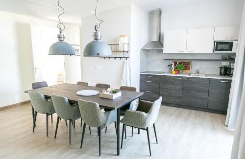 's-Gravenzande Complejo | 14p Luxe bungalow met serre