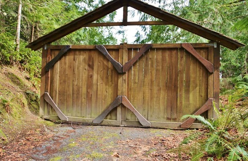 Quilcene Cabina | 15 acres Forest Retreat en Península Olímpica