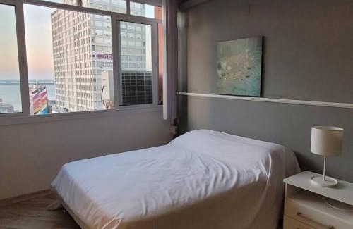 Centro Historico Apartamento | 15 andar, Studio, Centro, vista incrível