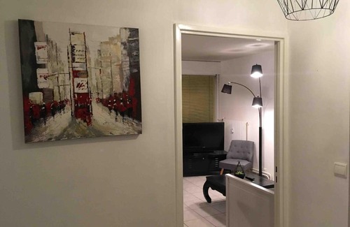Centre Ville Rive Gauche Apartamento | 15 Avenue Jacques Chastellain