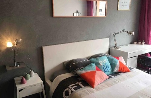 Centre Ville Rive Gauche Apartamento | 15 Avenue Jacques Chastellain