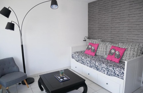 Centre Ville Rive Gauche Apartamento | 15 Avenue Jacques Chastellain