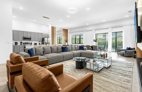 Fairvilla Casa | 15 Bedrooms/16 Bathrooms/ Paradiso Grande (6313SS)