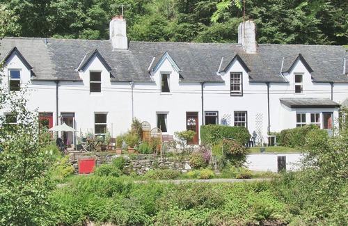 Cairnbaan Cabaña | Alojamiento de 2 habitaciones en Cairnbaan, por Lochgilphead.