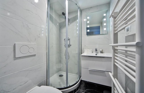Charenton-le-Pont Apartamento | 15#Chambre double#CoLiving#Loft#HomeCinema#fitness