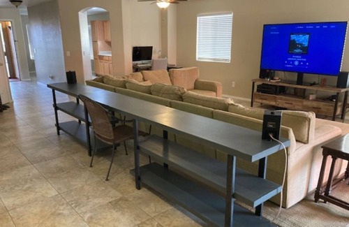Sierra Vista Casa | 15 Degrees Cooler than Phoenix