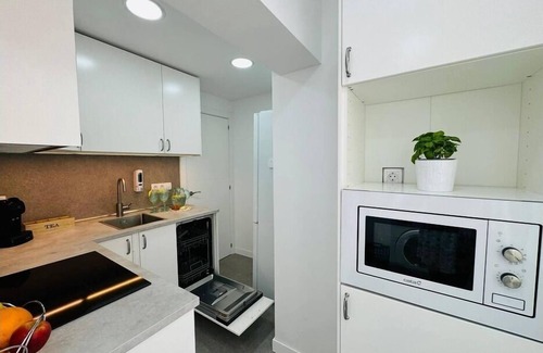 Poligono Alameda Apartamento | 15% dscto a 2 primeras reservas - Increíble piso a un paso del Centro de Málaga