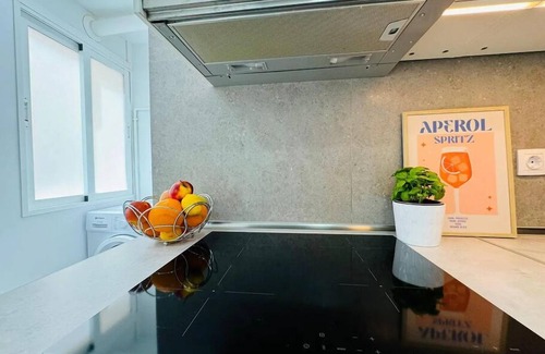 Poligono Alameda Apartamento | 15% dscto a 2 primeras reservas - Increíble piso a un paso del Centro de Málaga