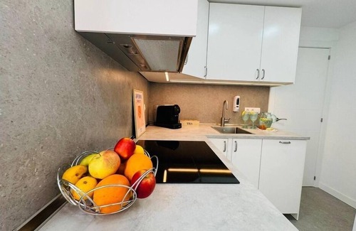 Poligono Alameda Apartamento | 15% dscto a 2 primeras reservas - Increíble piso a un paso del Centro de Málaga