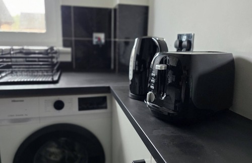 Livingston Apartamento | 15% Discount for Long Stay*Close to Edinburgh*