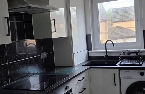 Livingston Apartamento | 15% Discount for Long Stay*Close to Edinburgh*