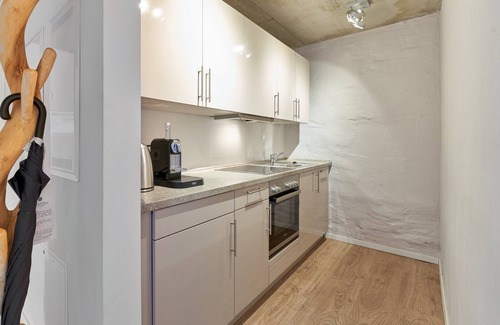 Wessendorf Apartamento | 15-ferienwohnung 15, 100 qm, 2 Schlafräume, Wohnr. , Separate Küche, Dusche/wc