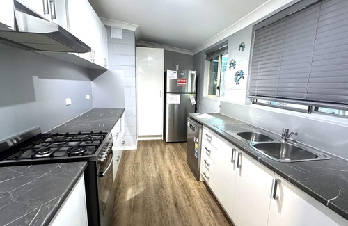 Exmouth Casa | 15 Grenadier Street - Perfecto para 2 familias y mascotas