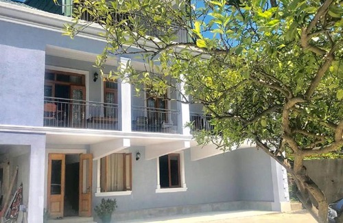 Mtsvane Kontskhi Casa | 15 Kviparosi Guest House