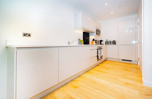 Royal Docks Apartamento | -15% LUX Riverside Duplex Masionette By LCY/ExCeL I 25min to Tower of London