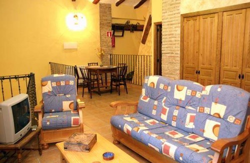 Salillas Apartamento | 15 m² Apartamento ∙ 5 habitaciones ∙ 10 huéspedes