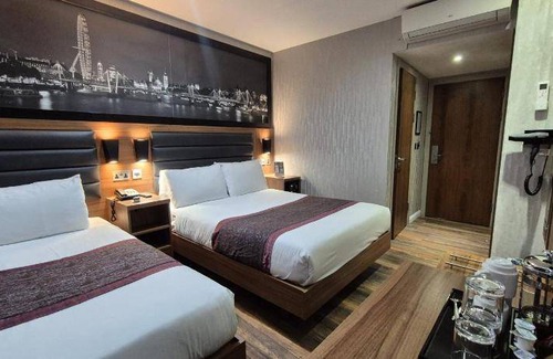 Earl's Court Hotel | 15 m² Hotel ∙ 127 huéspedes