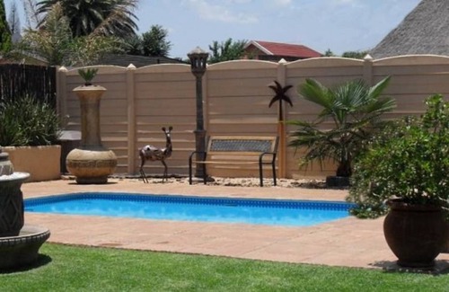 Carletonville Complejo | 15 m² Habitación privada ∙ 1 habitación ∙ 2 huéspedes