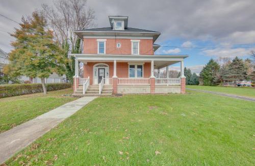 Rohrerstown Apartamento | 15 Mi to Amish Village Cozy Lancaster Apt!
