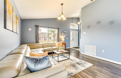 Tivoli Manor Casa | 15 Mi to Disney Home with Pool and Lanai in Davenport