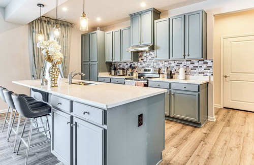 Brownsburg Casa | 15 Mi to Dtwn Indianapolis: Family-Friendly Home!