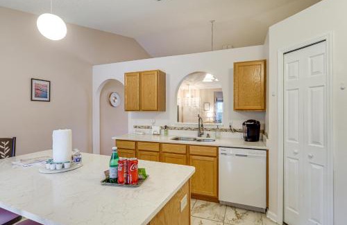 Port Malabar Casa | 15 Mi to Melbourne Palm Bay Home with Pool and Lanai