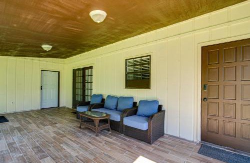 Ocala Casa | 15 Mi to World Equestrian Center Home with Yard!