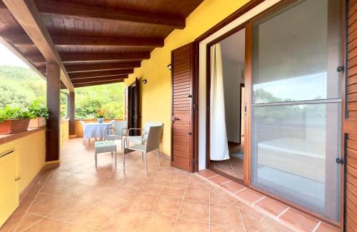 Alghero Apartamento | [15 min. da Alghero] Green Villa