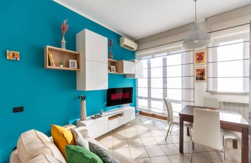 Affori Apartamento | 15 min with metro for Duomo. Modern house with all comfort