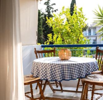 Porto Rafti Apartamento | 15 minutes from Athens airport