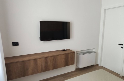 Collemeto Apartamento | 15 minutes from Gallipoli and Lecce, modern apartment with private courtyard