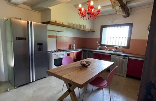 Plaisance Casa | 15 minutes from Marciac, beautiful Gascon house with large swimming pool