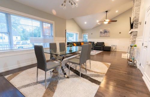 Aston Casa | 15 Minutes from PHL Airport - Cozy & Modern Rancher Style Home