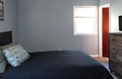 Great Mills Casa | 15 minutes from Solomon's Island Cozy dupldex upper-level