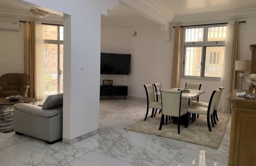 Dakar Apartamento | 15 minutes from the sea! Apartment with gym, ideal for families.