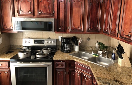 Eagle Pass Apartamento | 15 minutes from the border or the Kickapoo Lucky Eagle Casino