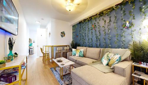 Hoboken Apartamento | 15 Minutes to NYC - Garden Street Retreat