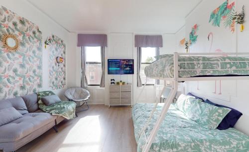 Hoboken Apartamento | 15 Minutes to NYC - Garden Street Retreat