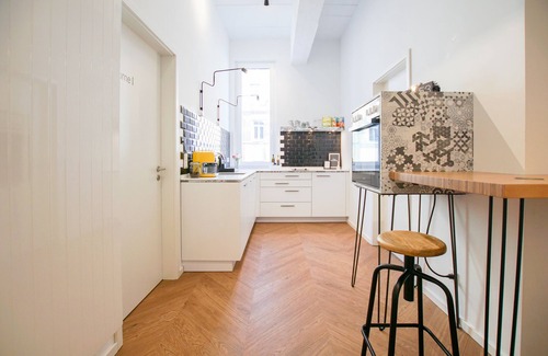 Mitte Apartamento | 15 minutes to the old town - apartment in former industrial building