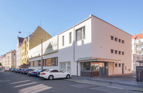 Mitte Apartamento | 15 minutes to the old town - apartment in former industrial building