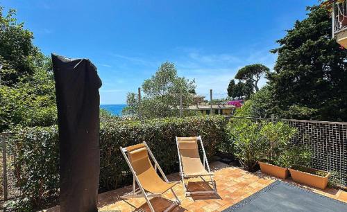 Lavagna Apartamento | 15 minuti Santa Margherita ,bilocale ristrutturato con terrazzo vista mare