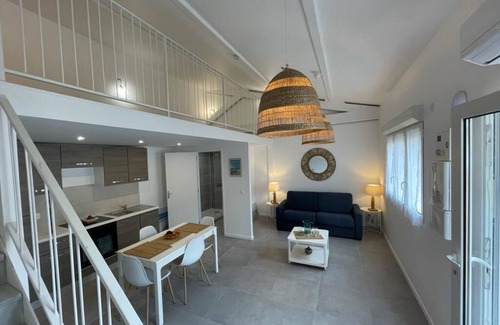 Saint-Pierre-d'Oleron Apartamento | (15) New studio, in near the salt marshesthe golf and the beach.