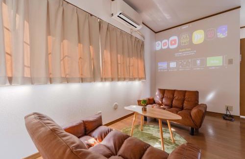 Chikushino Apartamento | 15 people can stay in a house