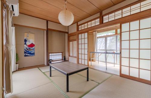 Chikushino Apartamento | 15 people can stay in a house