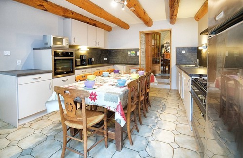Saint-Andre Chalet De Esquí | Cottage 14 personas - sauna - billar