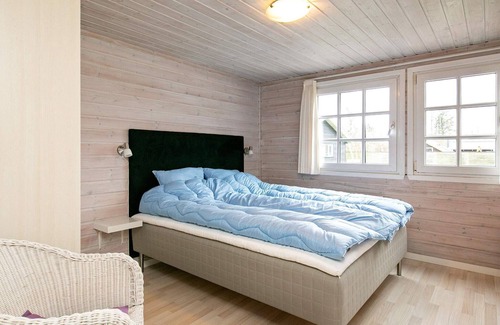 Hou Casa | Encantadora casa de vacaciones en Hals con piscina
