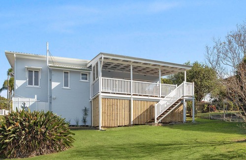 Moffat Beach Casa | 15 Seaview Terrace Moffat Beach QLD