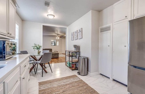 Central Oklahoma City Casa | 15% Summer Discount~ Entire Home ~ Full Kitchen ~ Large Fenced Backyard